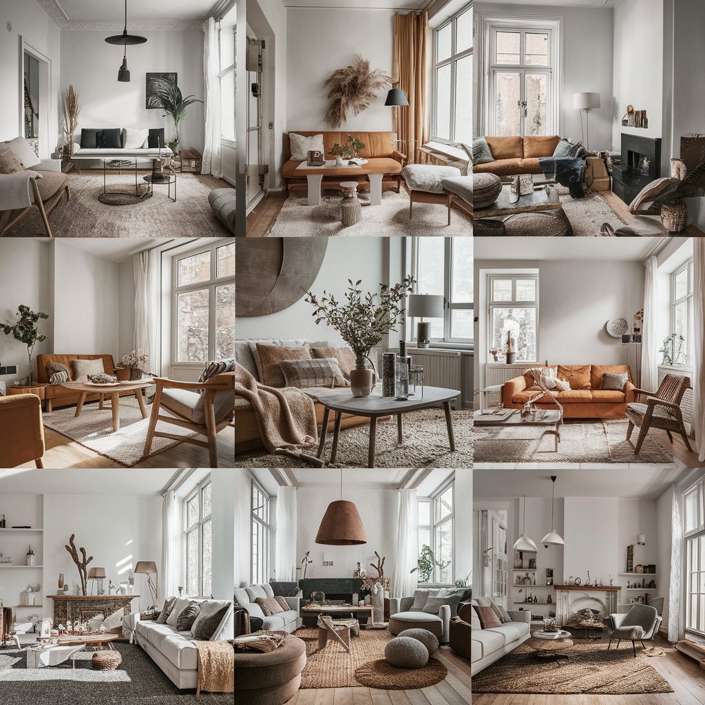 Scandinavian Furniture