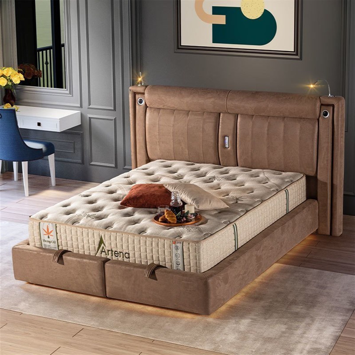 Smart Bed Price