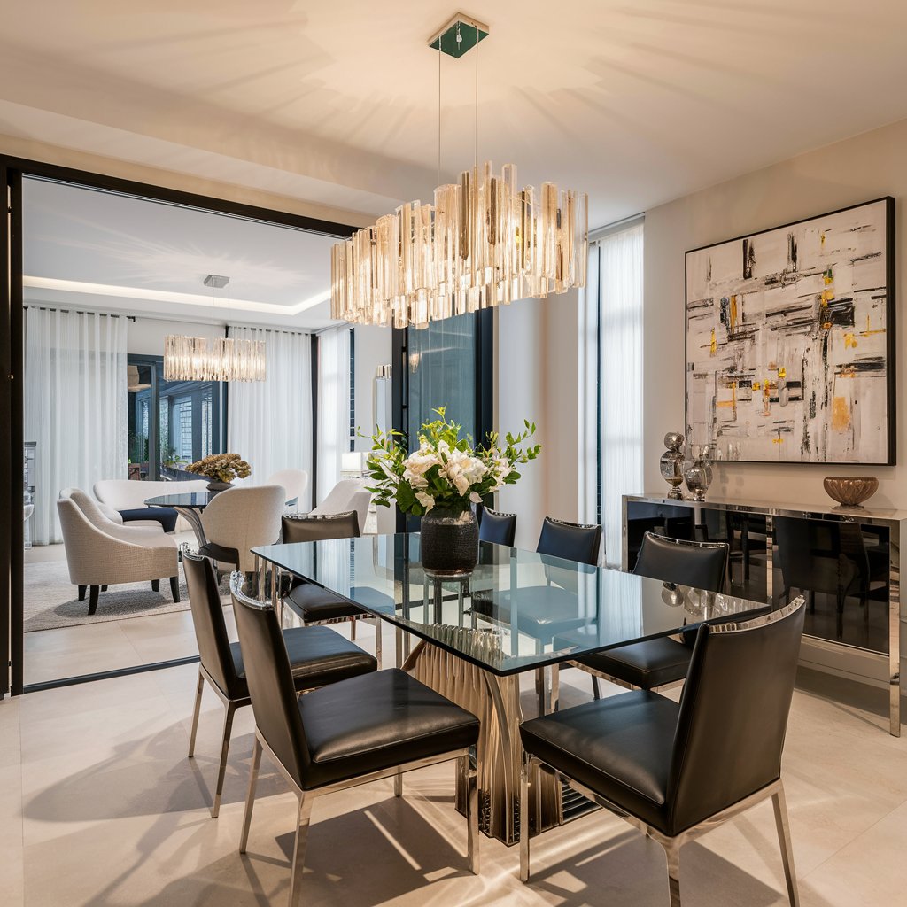 Transforming Your Dining Room with Stylish Furniture