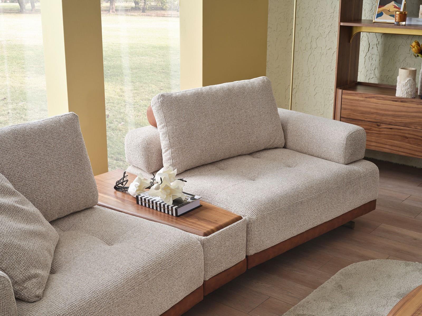 Alba Living Room Sofa Set