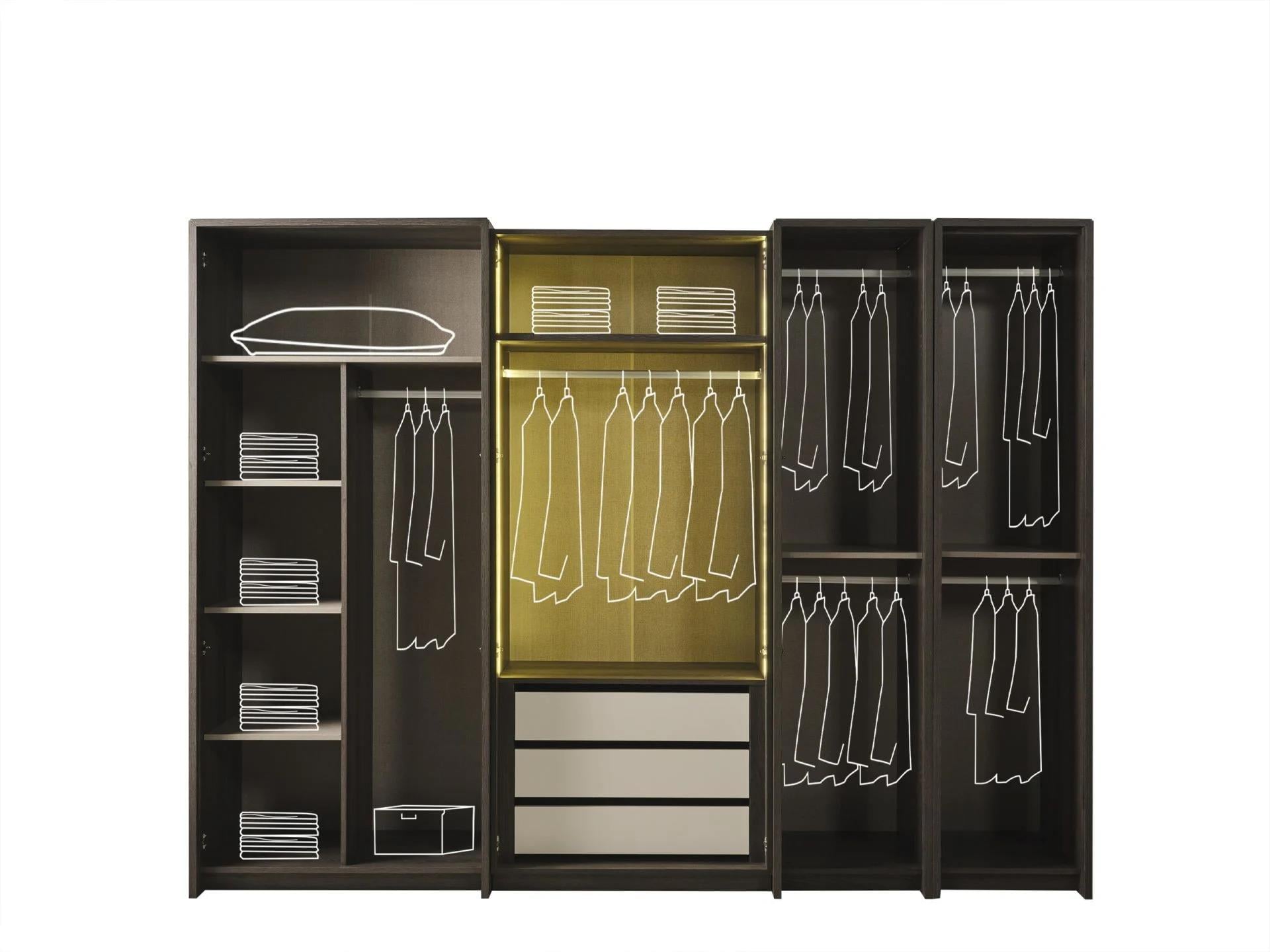 Atlas Bedroom Set