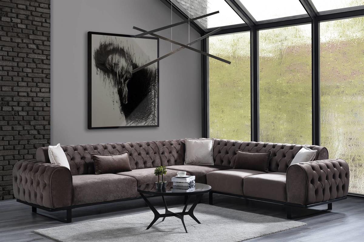 Chester Sectional Set