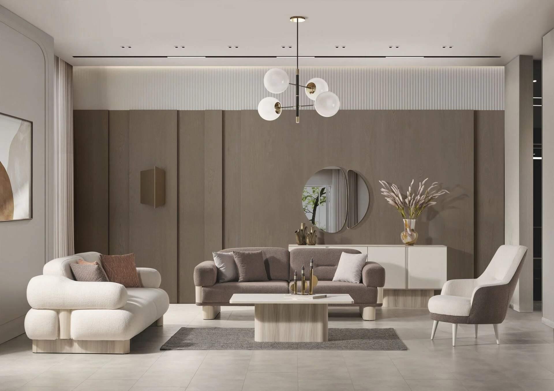Güneş Sofa Set