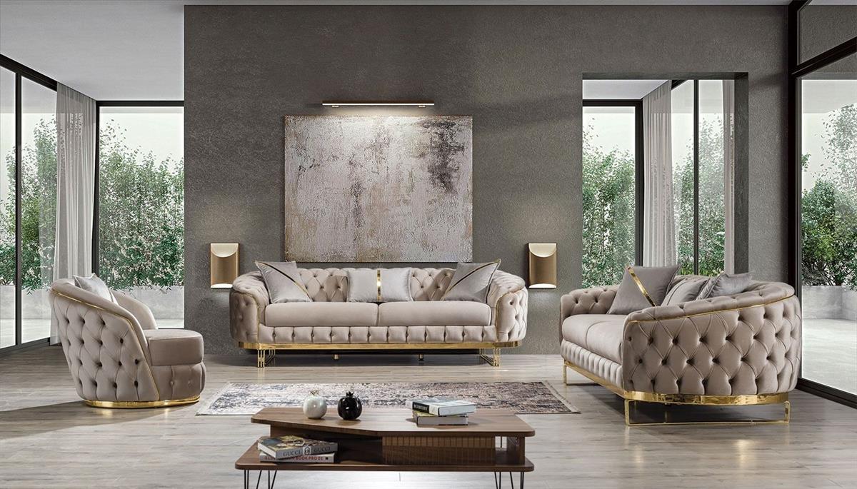 İkon Sofa Set