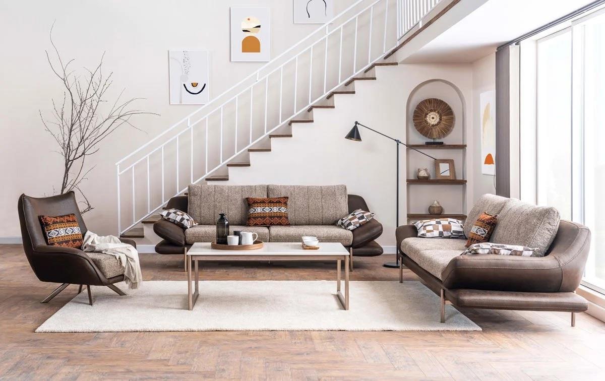 İsabella Sofa Set