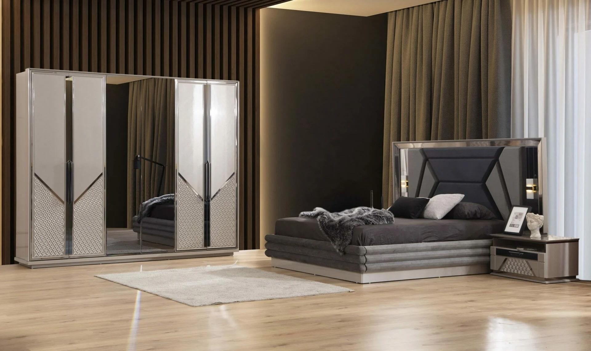 İtalian Bedroom Set
