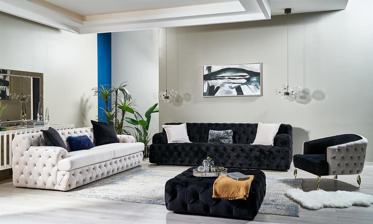Lena Chester Sofa Set