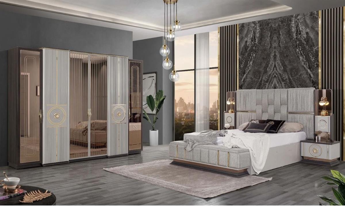 Lorea Bed Room Set 