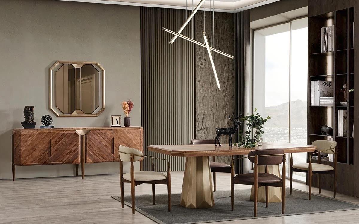 Marvel Dining Room Set