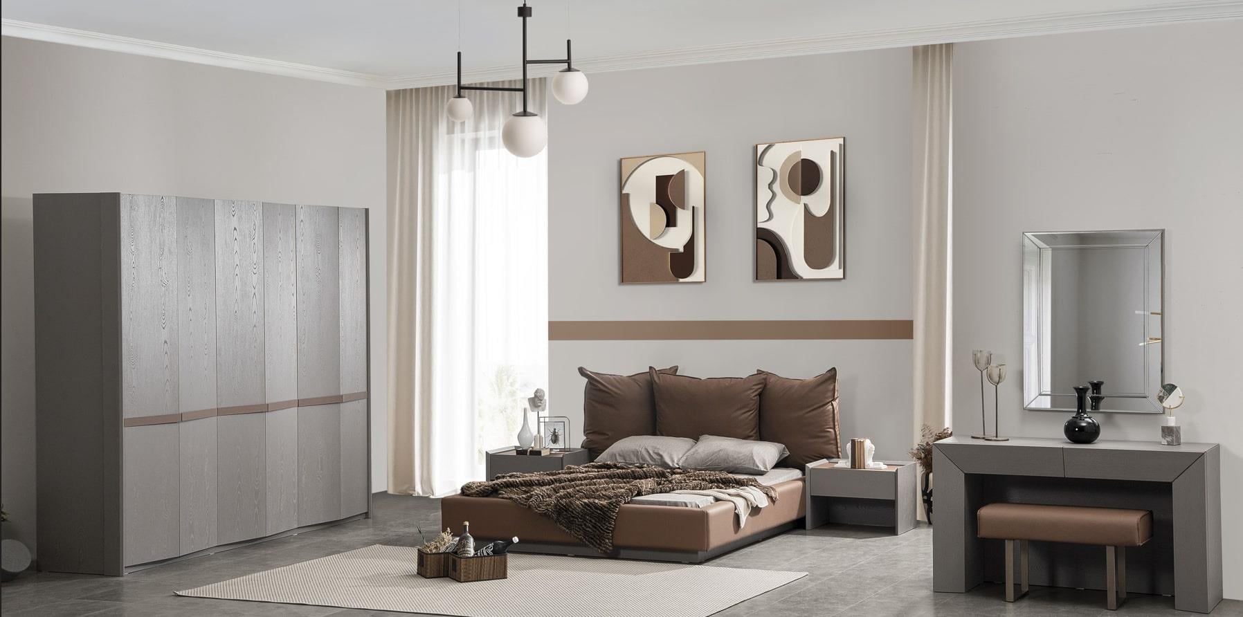 Olivya Modern Bedroom set