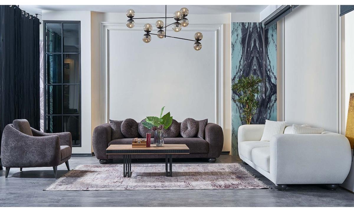 Panda Sofa Set
