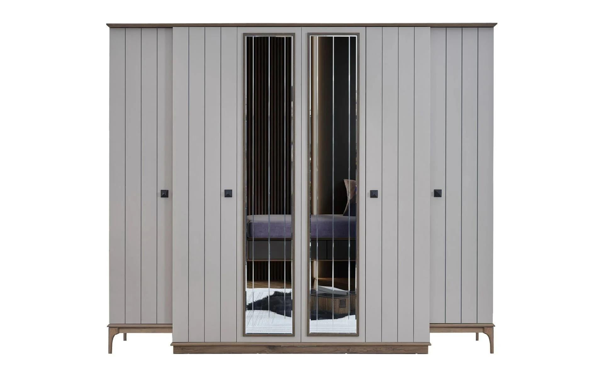 Patara Moder Bedroom Set