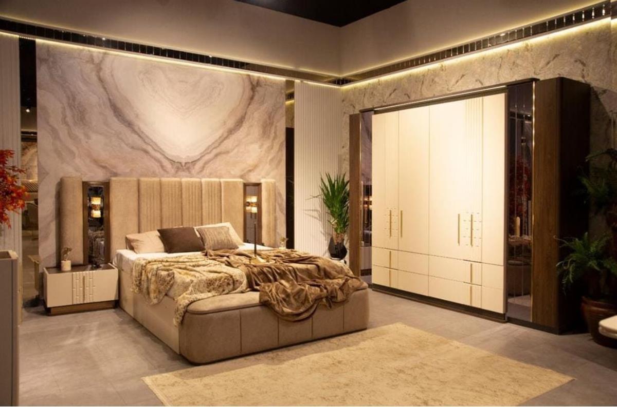 Ram Bed Room Set