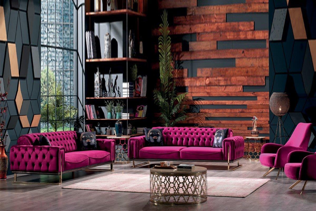 Rolex Sofa Set 