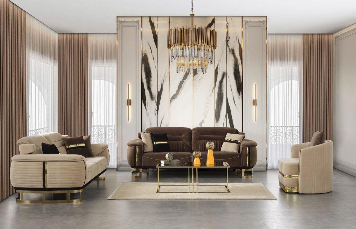 Ronet Sofa Set
