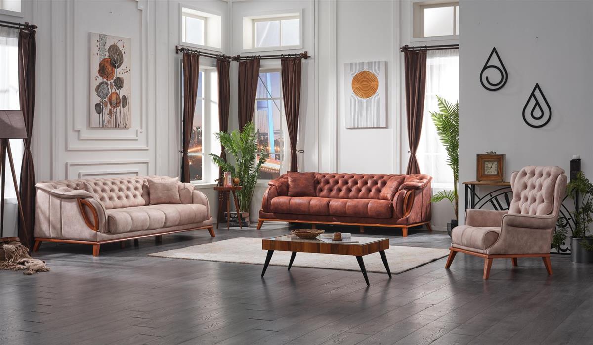 Salvador  Living Room Set