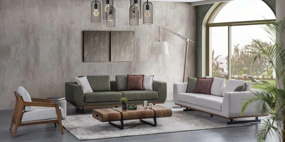 Sanvito Sofa Set
