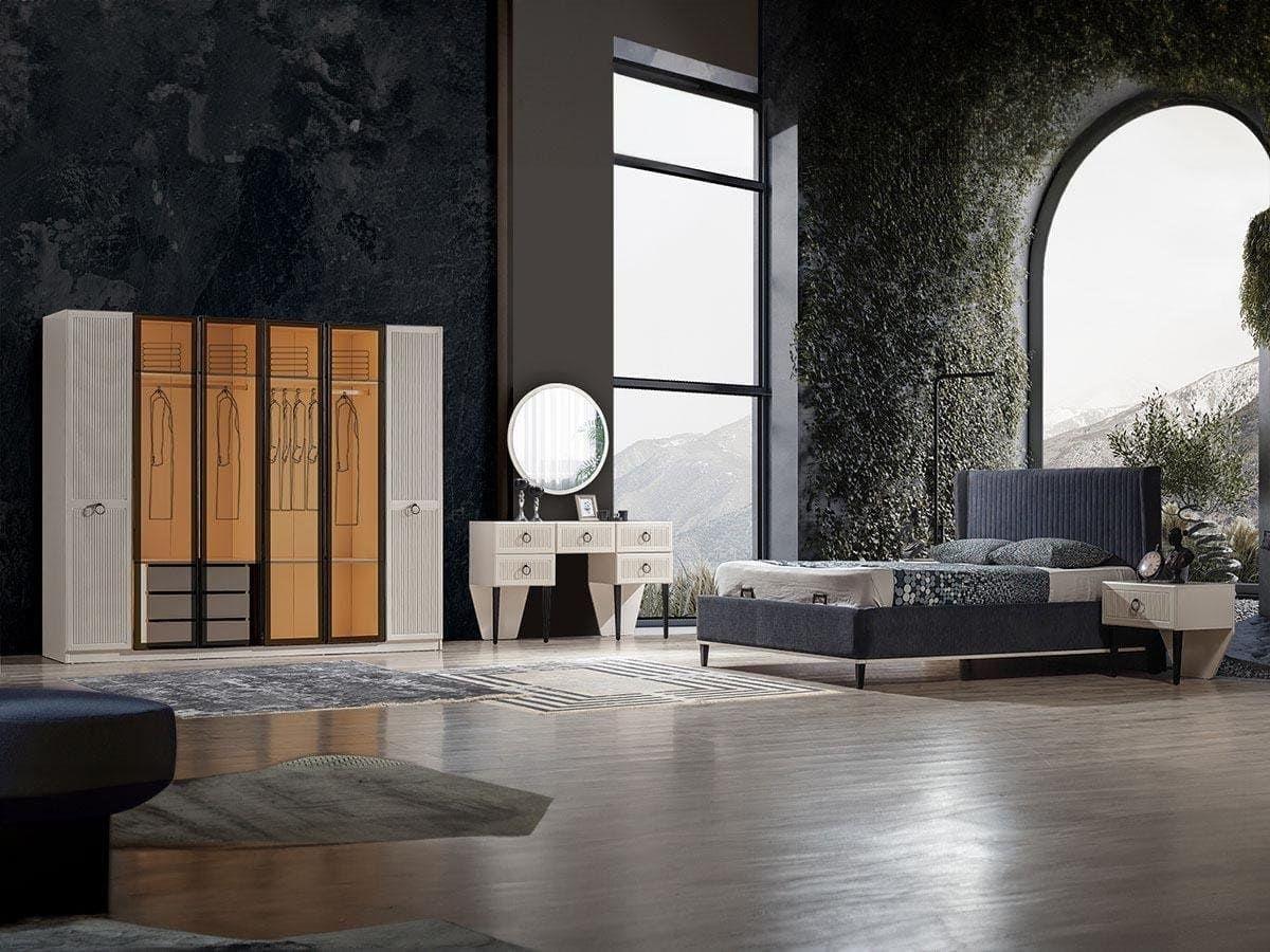 Savana Modern Bed Room Set