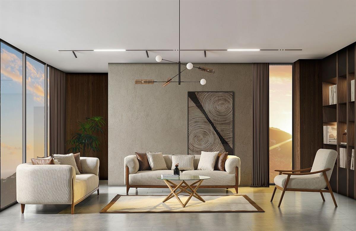 Stil Sofa Set