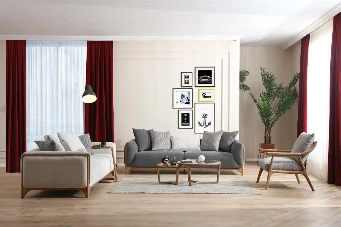 Saloni Koltuk Takımı