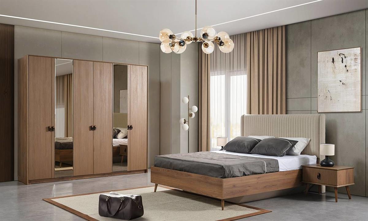 Tosko Bed Room Set