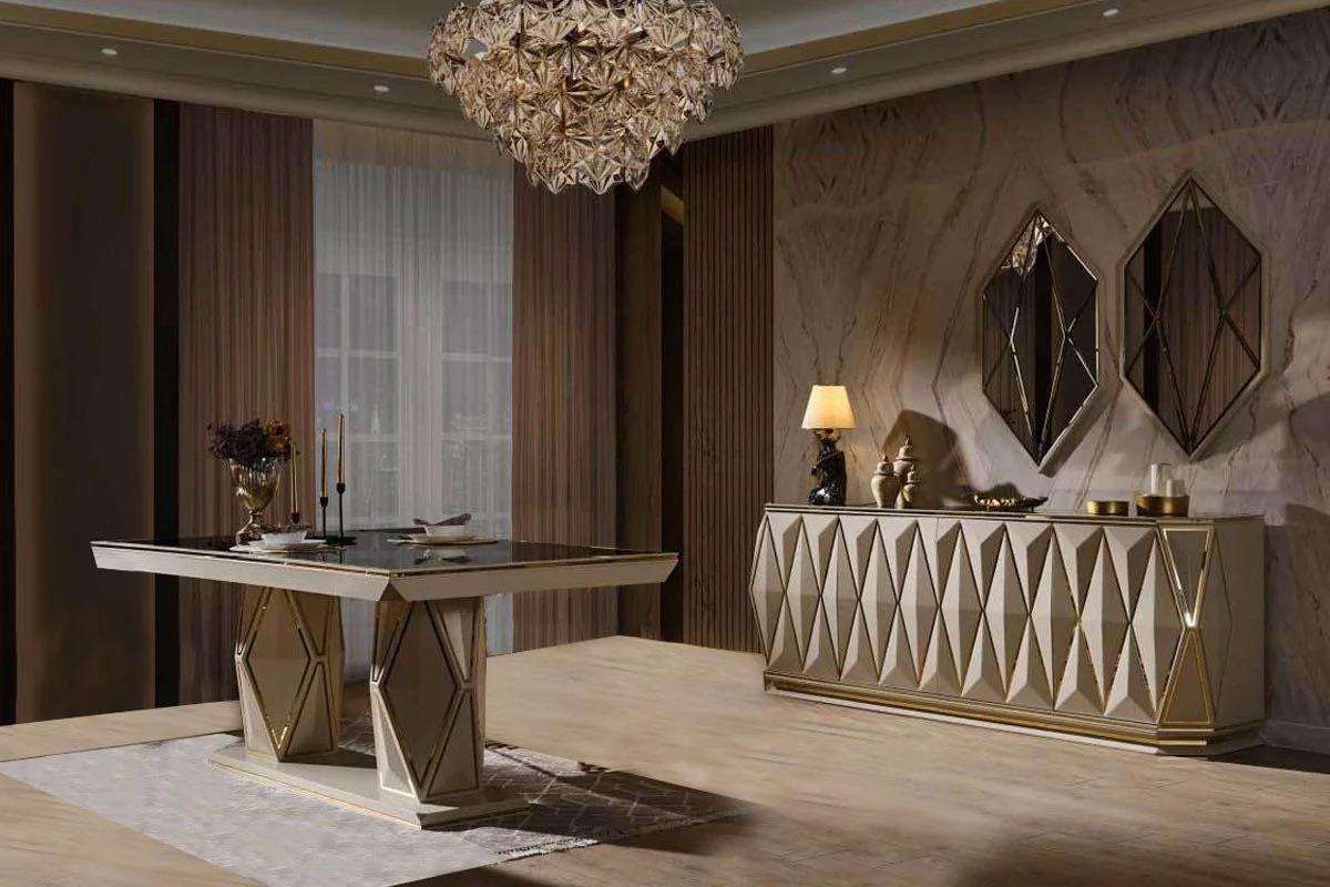 Versace Dining Room Set