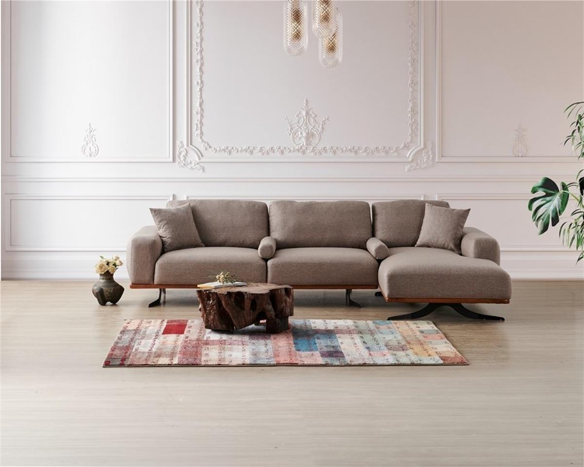 Zen Sectional Set