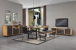 Ağaç Yaşam Odası Takımı