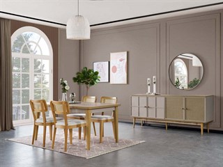 Haziran Yemek Odası Takımı