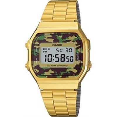 Casio A168wegc-3df Erkek Kol Saati
