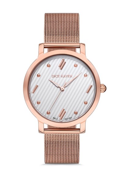 Dice Kayek Dk.1.Ag1201.01 Kadın Kol Saati