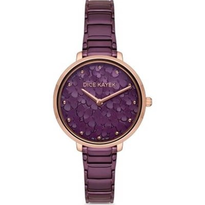 Dice Kayek Dk.1.Ag1231.11 Kadın Kol Saati