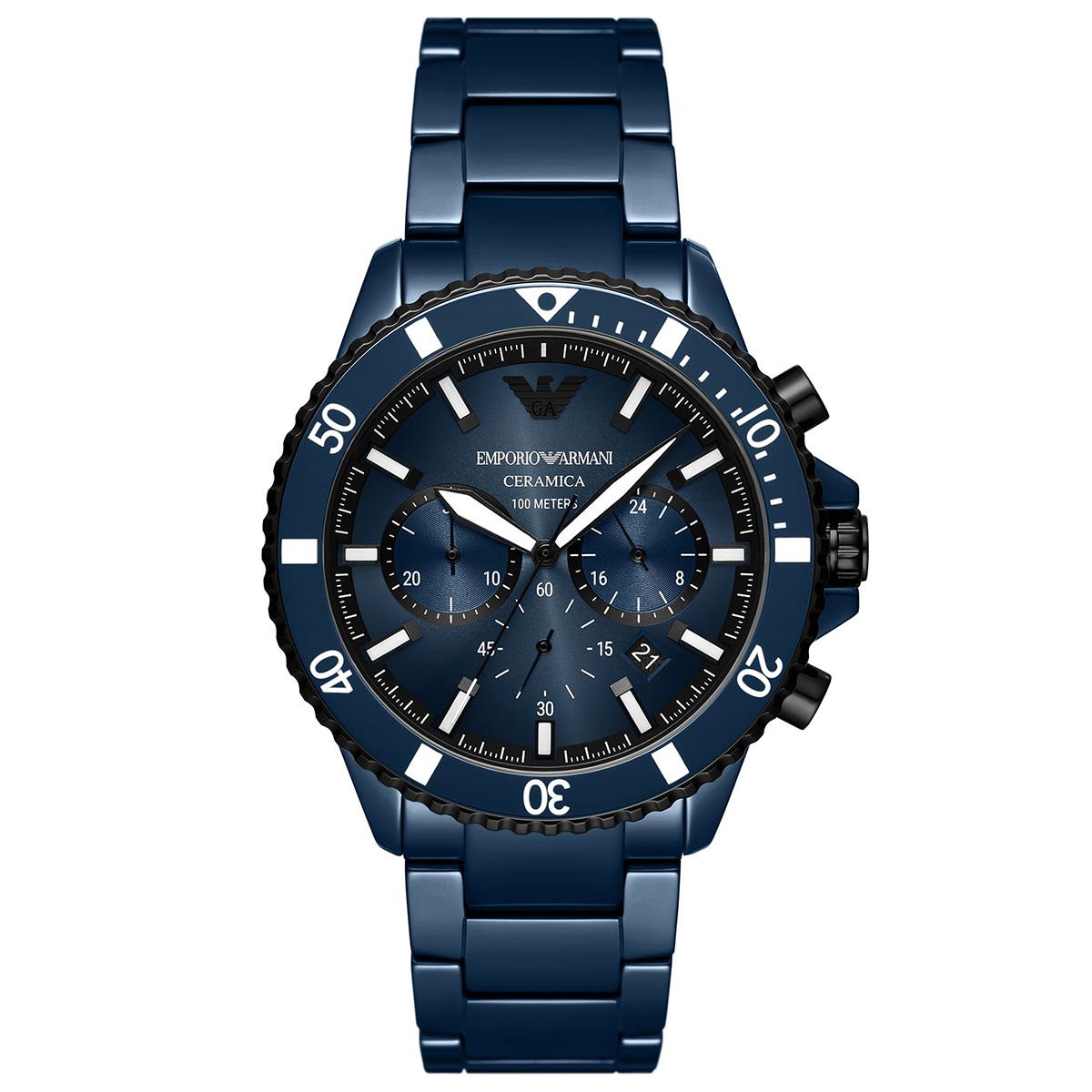 Emporio Armani Ar70009 Erkek Kol Saati
