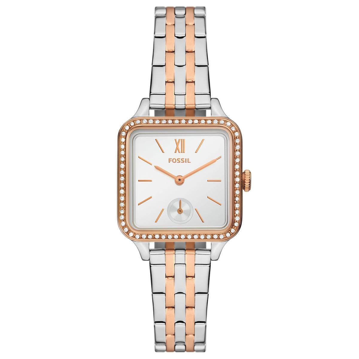 Fossil Fbq3907 Kadın Kol Saati