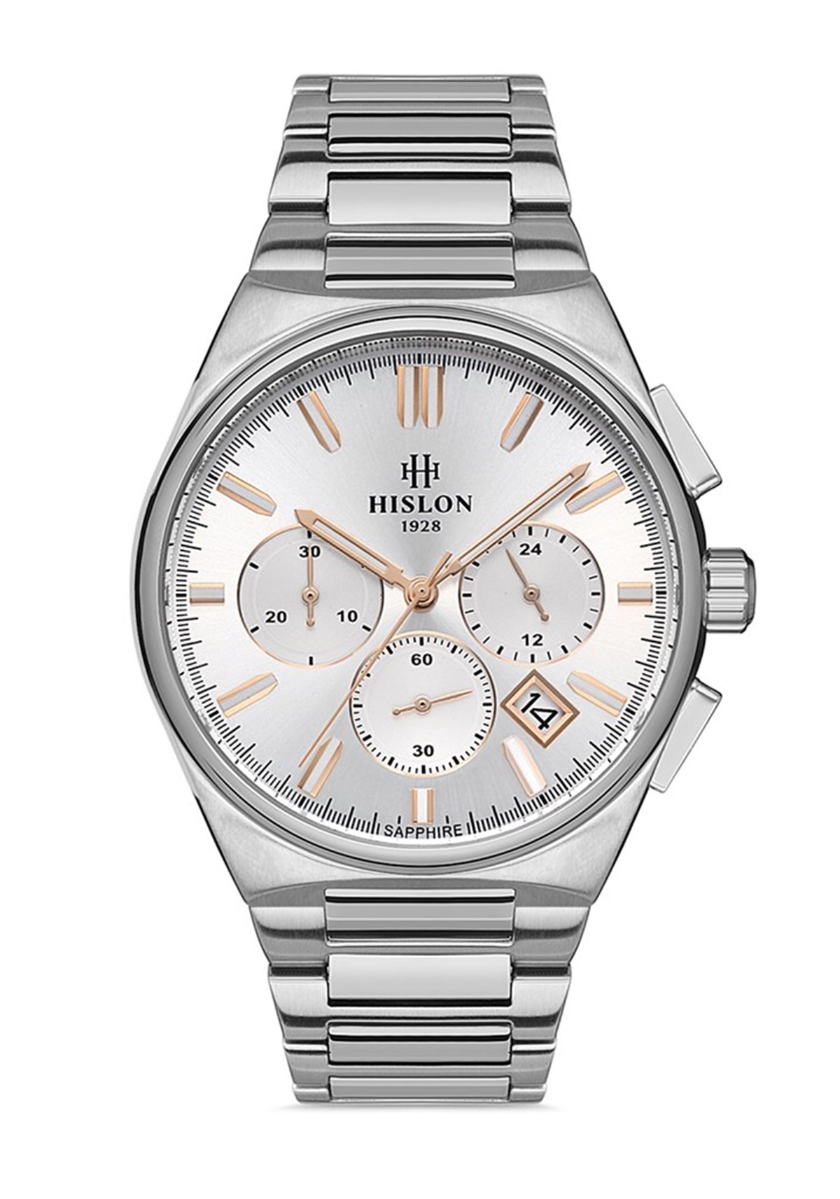 Hislon Ms136s-02sr Erkek Kol Saati