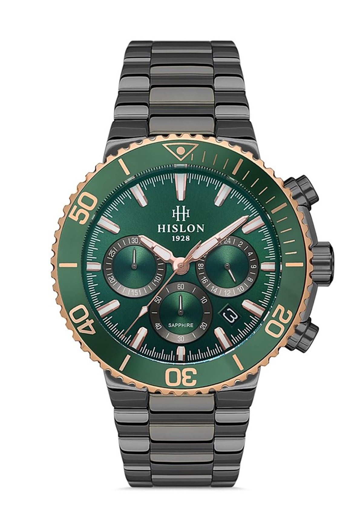 Hislon Ms137t-15sn Erkek Kol Saati