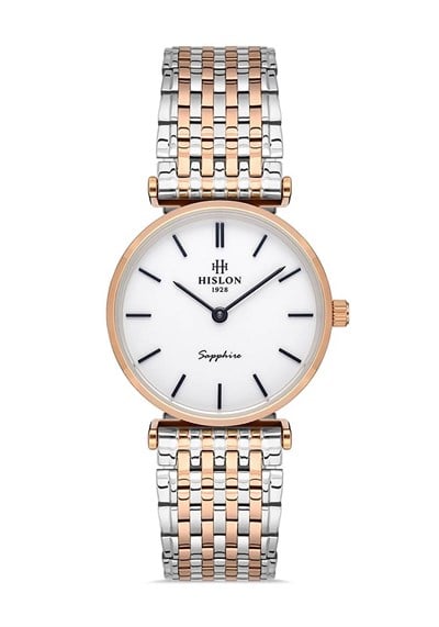 Hislon Ql119t-03sr Kadın Kol Saati