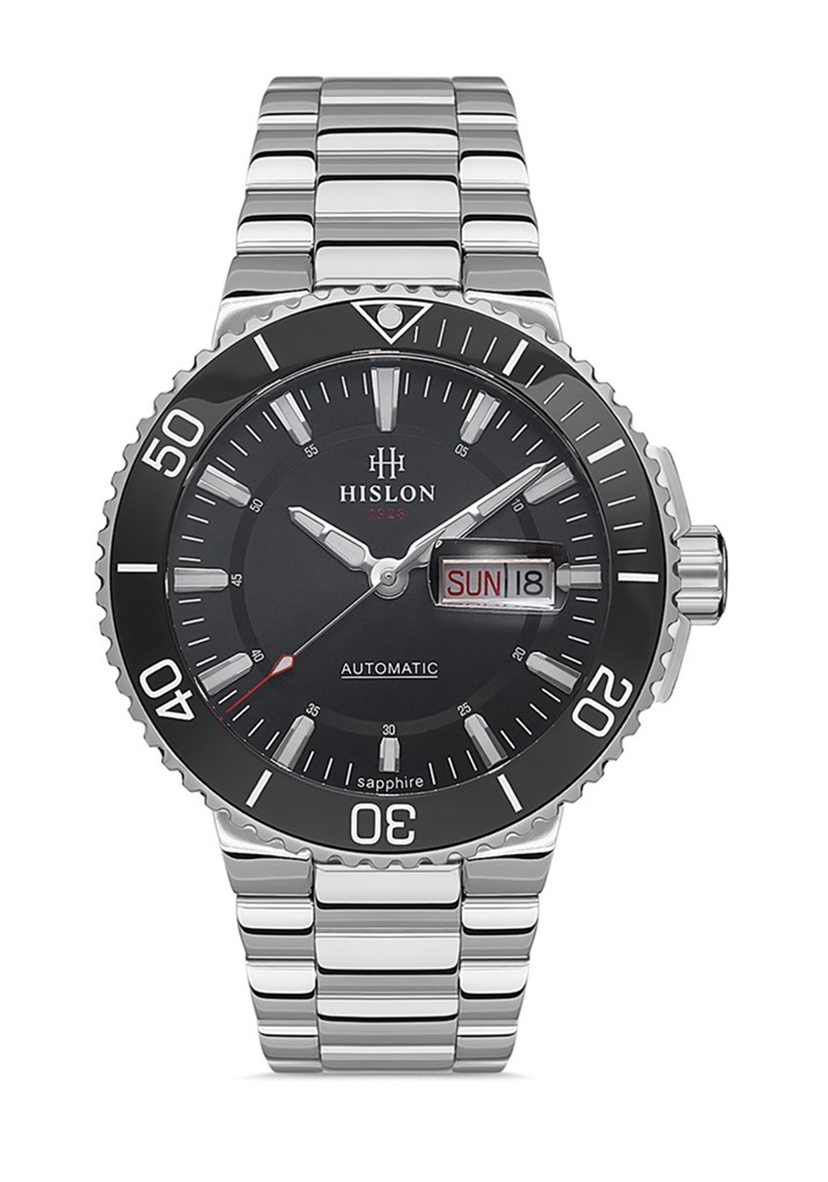 Hislon Sd137t-04ss Erkek Kol Saati