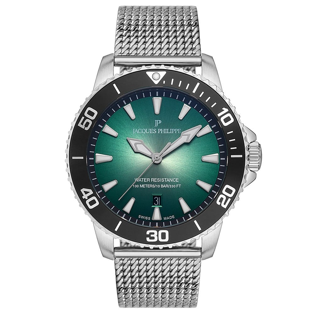 Jacques Philippe Jpqgs1812x6 Erkek Kol Saati