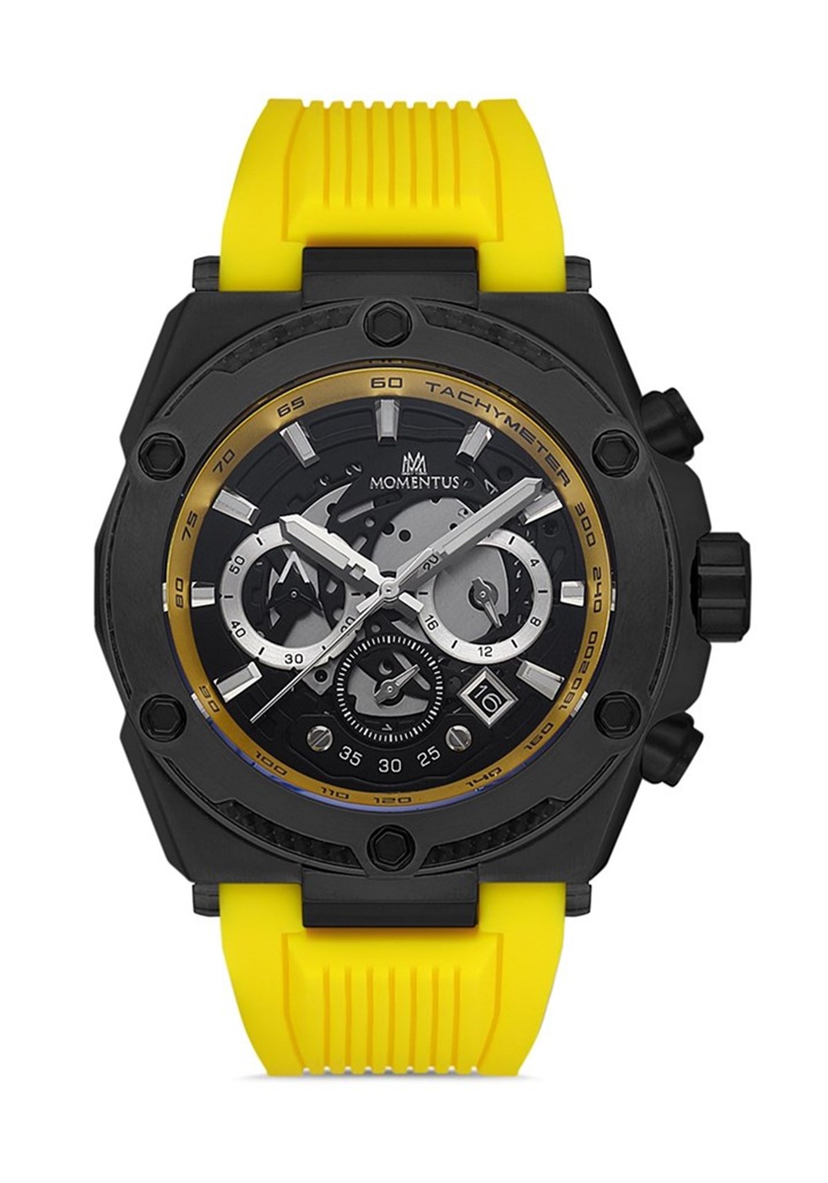 Momentus Sm354n-04ss Erkek Kol Saati