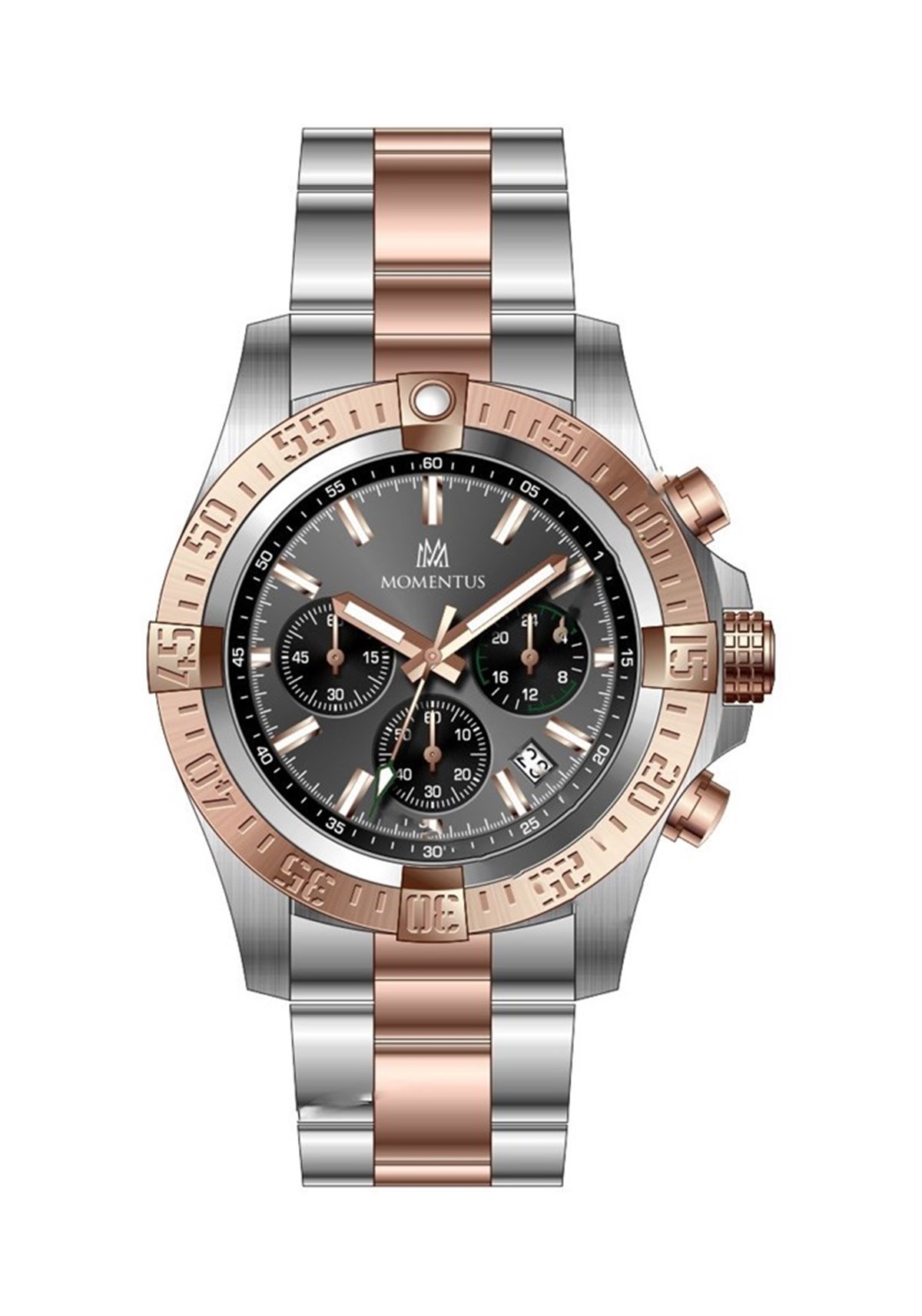 Momentus Sm365t-05sr Erkek Kol Saati