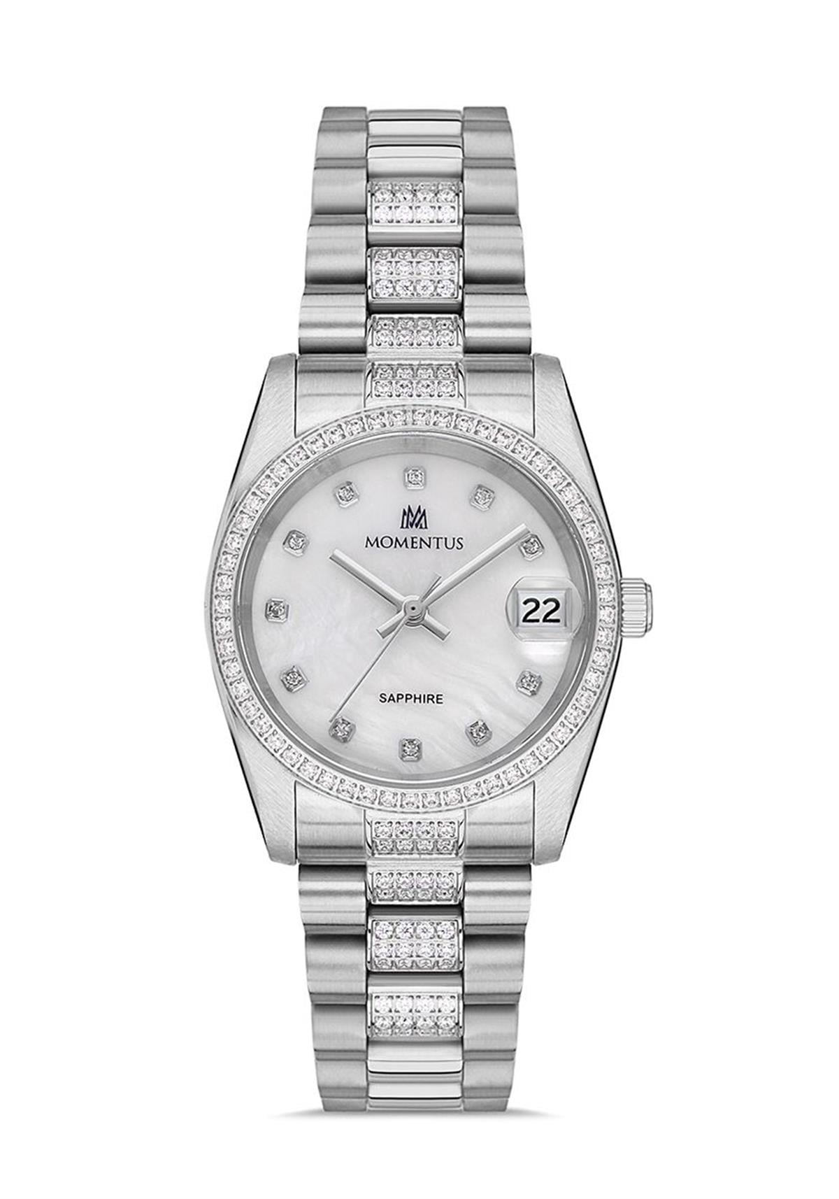 Momentus Ss238s-09ss Kadın Kol Saati