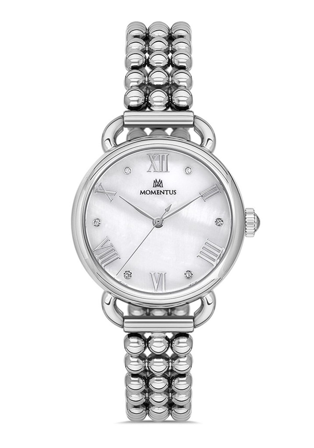 Momentus Sw109s-09SS Kadın Kol Saati