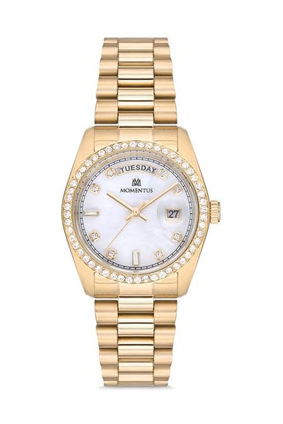 Momentus Sw134g-09sg Kadın Kol Saati