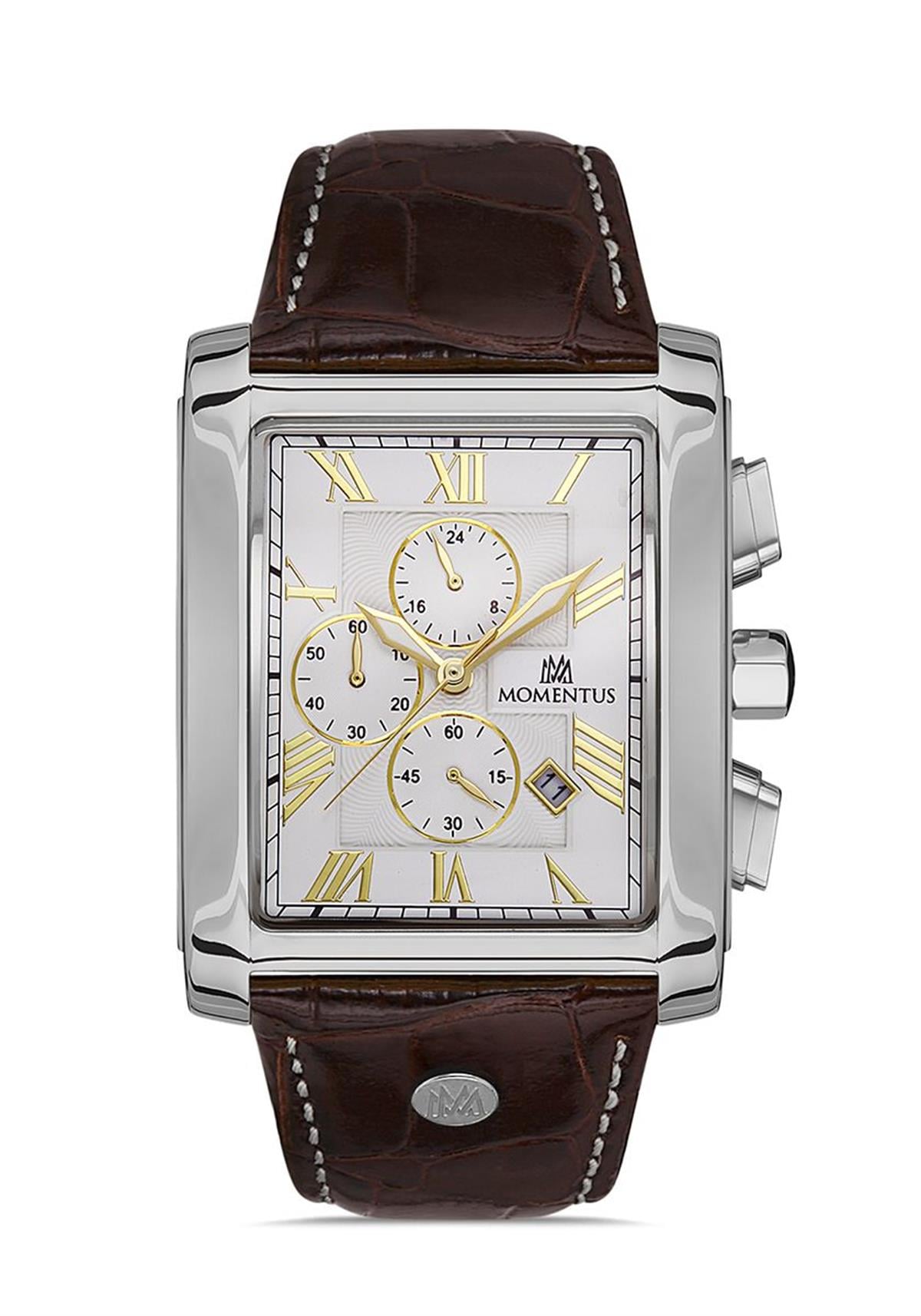 Momentus Tm111s-04ss Erkek Kol Saati