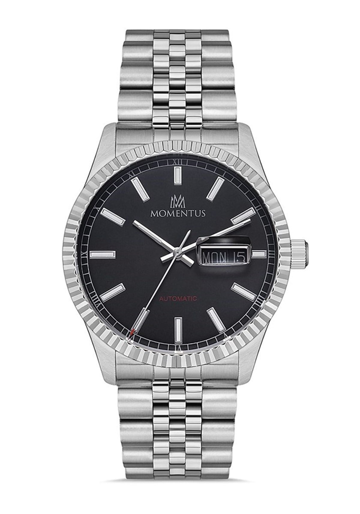 Momentus Tm347s-04ss Erkek Kol Saati