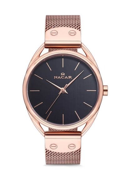 Nacar Nc18-3914a978-Rbm Kadın Kol Saati