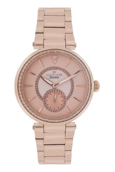Nacar Nc33-396555-Rpms Kadın Kol Saati