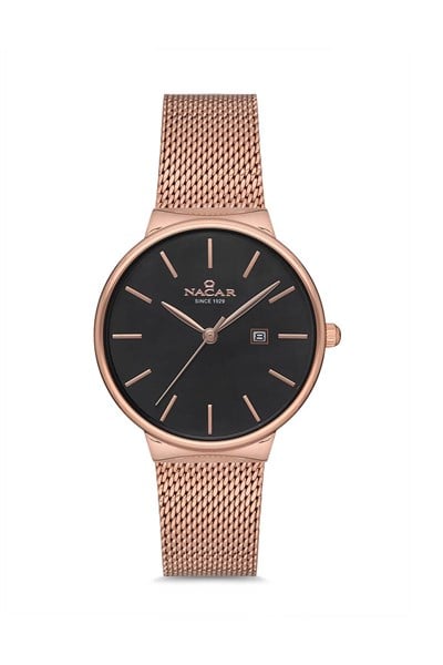 Nacar Nc34-390019-Agm Kadın Kol Saati