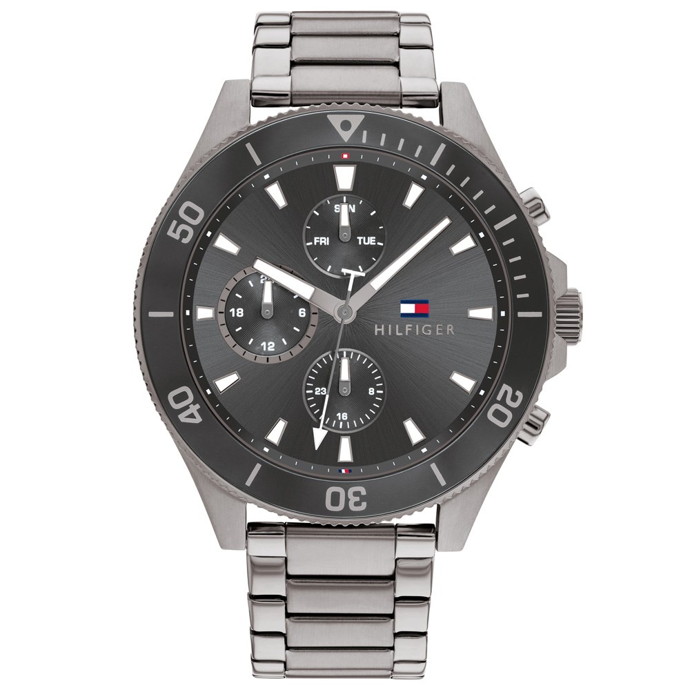 Tommy Hilfiger Th1791918 Erkek Kol Saati